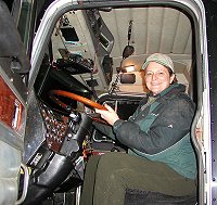 Elizabeth was the "driving forces" behind finding homes for 19 horses this week.