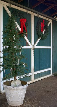 Christmas at Bits & Bytes Farm