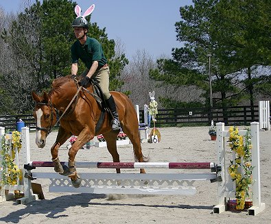 Barry and Our Boy Darcy