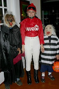 The children of Bits & Bytes Farm