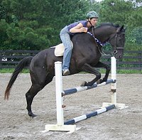 Elisa and Charlie tied with Gertjan in the water glass game.