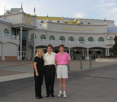 Robyn, Elizabeth & Judy