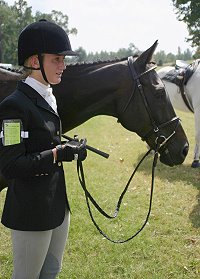 Morgan Rehm and Snake Proof