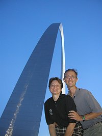 Barry Zuber & elizabeth Wood