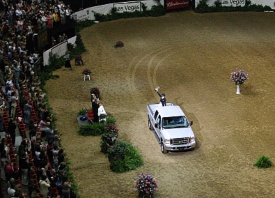 World Cup Dressage Champion - Anky van Grunsven