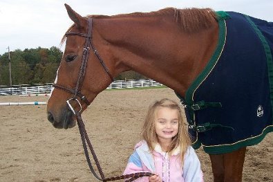 D G Dusty and friend - October 15, 2006