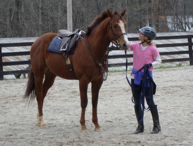 Fizzicus and his mom get to know each other. 