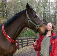 Lance has a new mom.