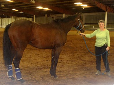 Storm Shooter and Paula Chor, MD
