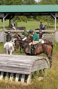 1996 Olympic water jump in Atlanta, GA