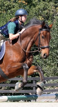 Snowdance Kid and Kimberly Horne. October 7, 2006